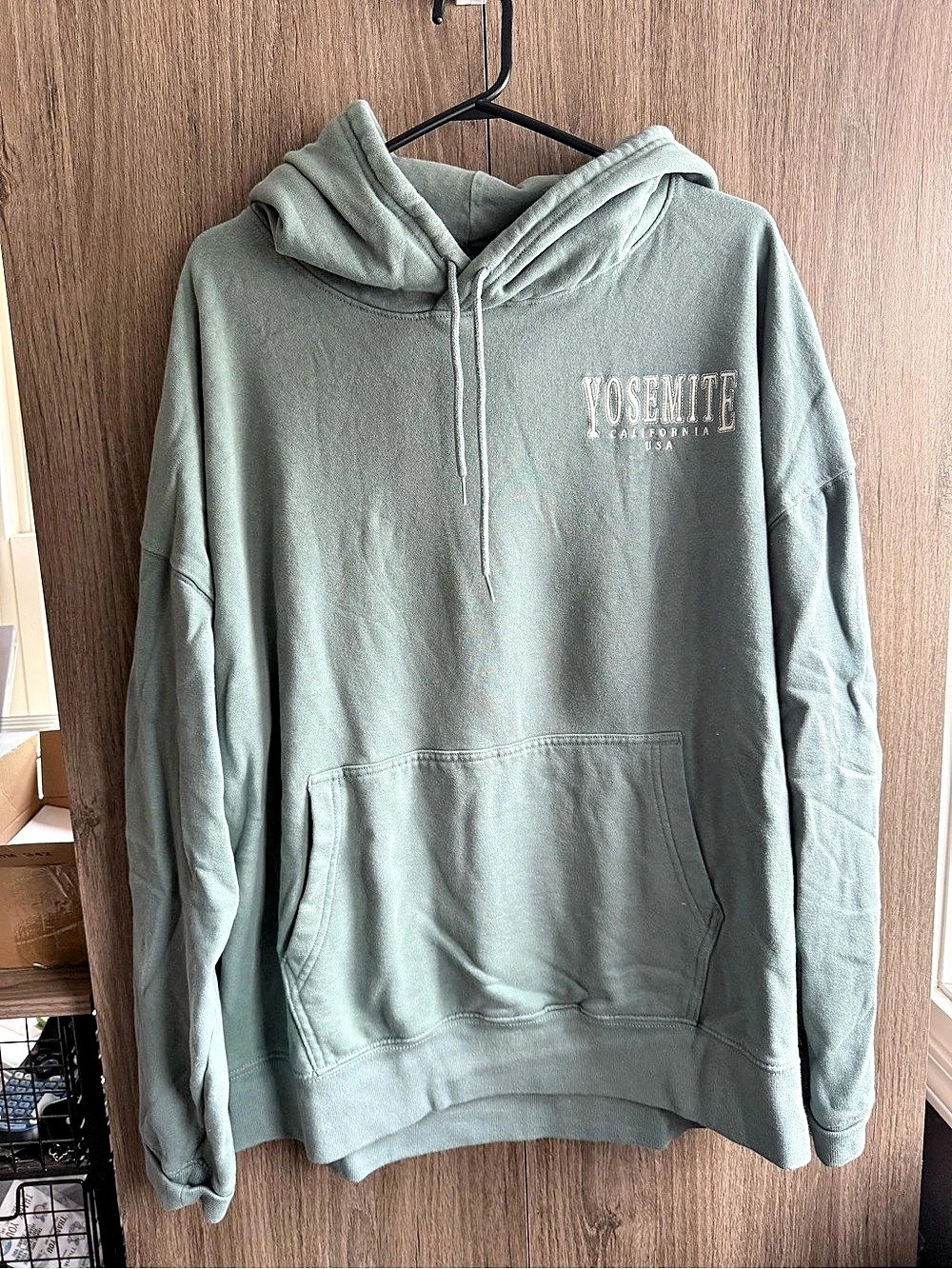 Aeropostale Yosemite California Hoodie XL Like New
